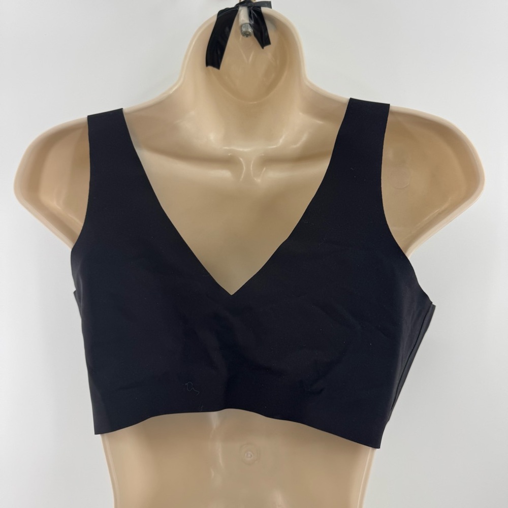 Honeylove LiftWear Tank Bra Size Black NWT - Picture 7 of 9